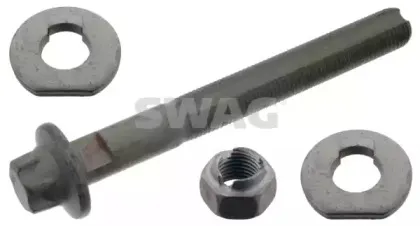 10 94 0168 SWAG Монтажный комплект, рычаг независимой подвески колеса